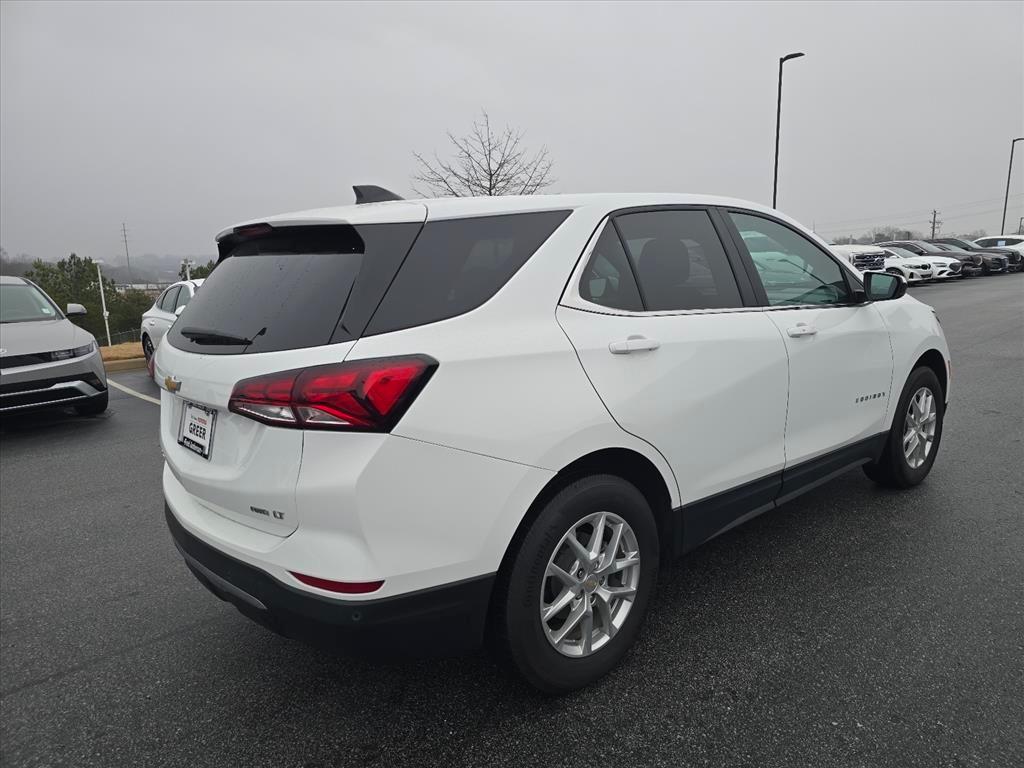used 2023 Chevrolet Equinox car, priced at $19,845