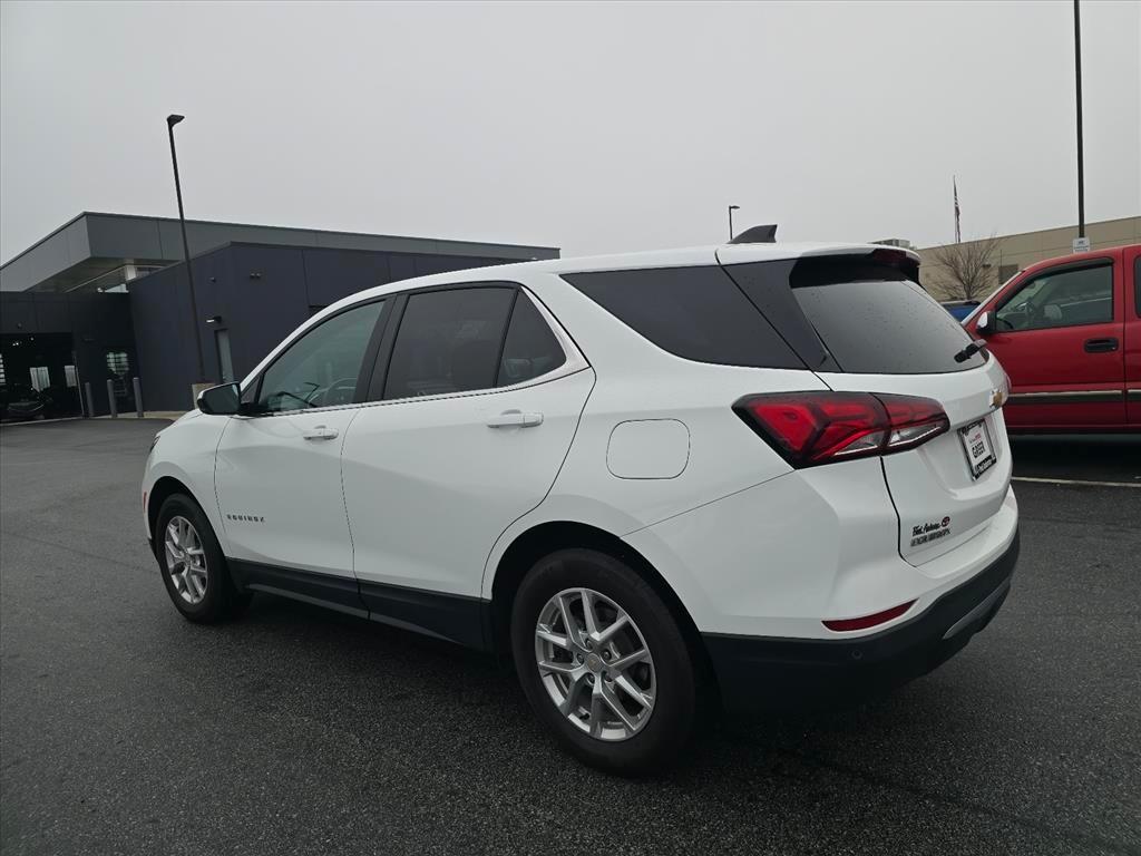 used 2023 Chevrolet Equinox car, priced at $19,845