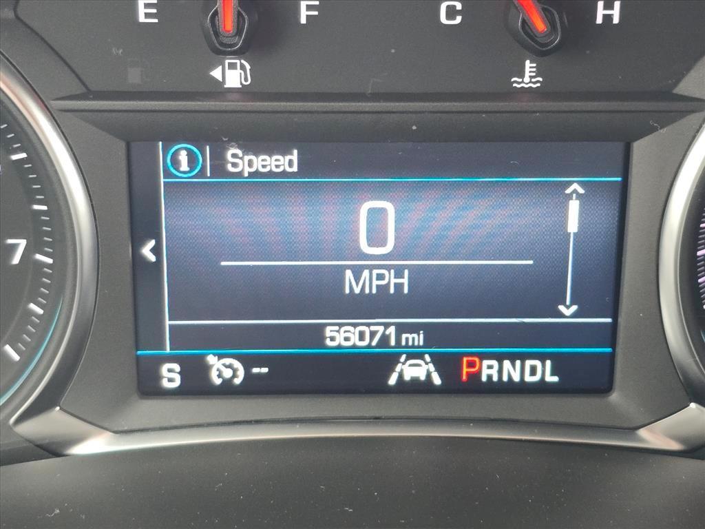 used 2023 Chevrolet Equinox car, priced at $19,845