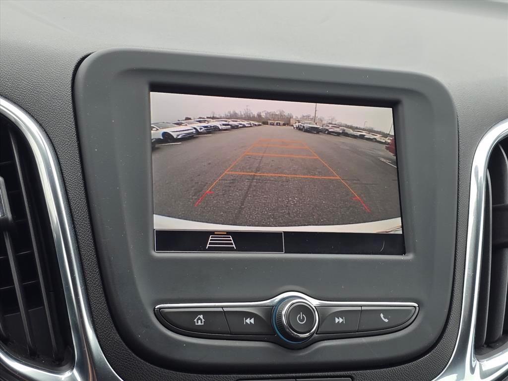 used 2023 Chevrolet Equinox car, priced at $19,845