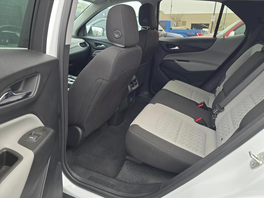 used 2023 Chevrolet Equinox car, priced at $19,845