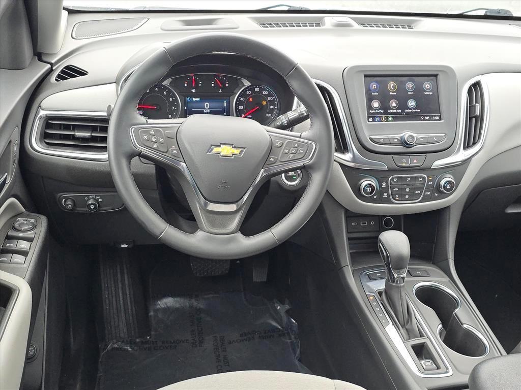 used 2023 Chevrolet Equinox car, priced at $19,845