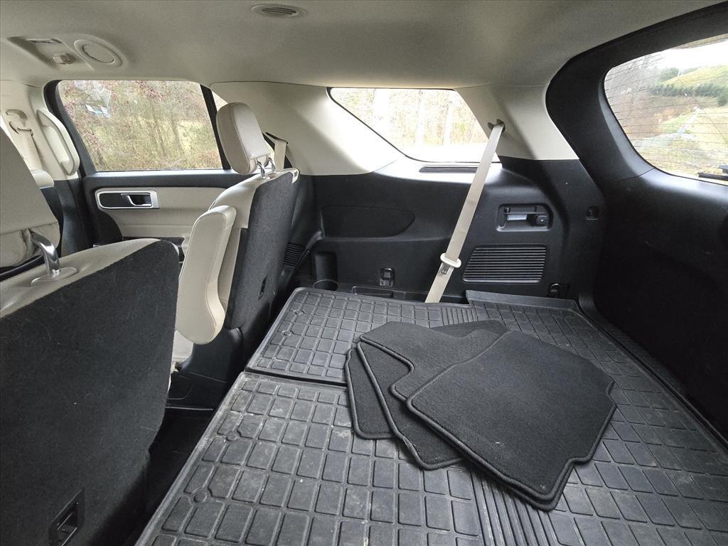 used 2020 Ford Explorer car, priced at $21,378