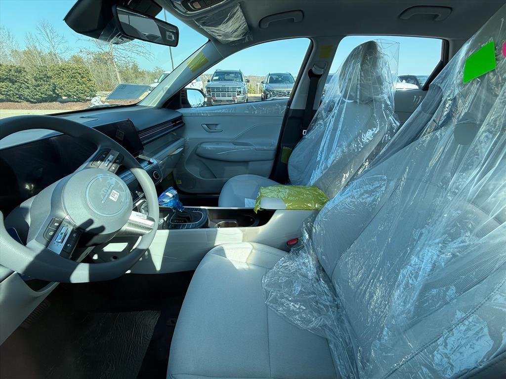 new 2026 Hyundai Kona car, priced at $26,607