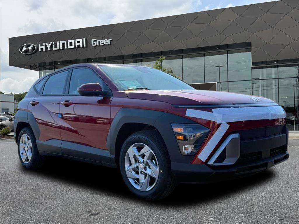 new 2026 Hyundai Kona car, priced at $26,607