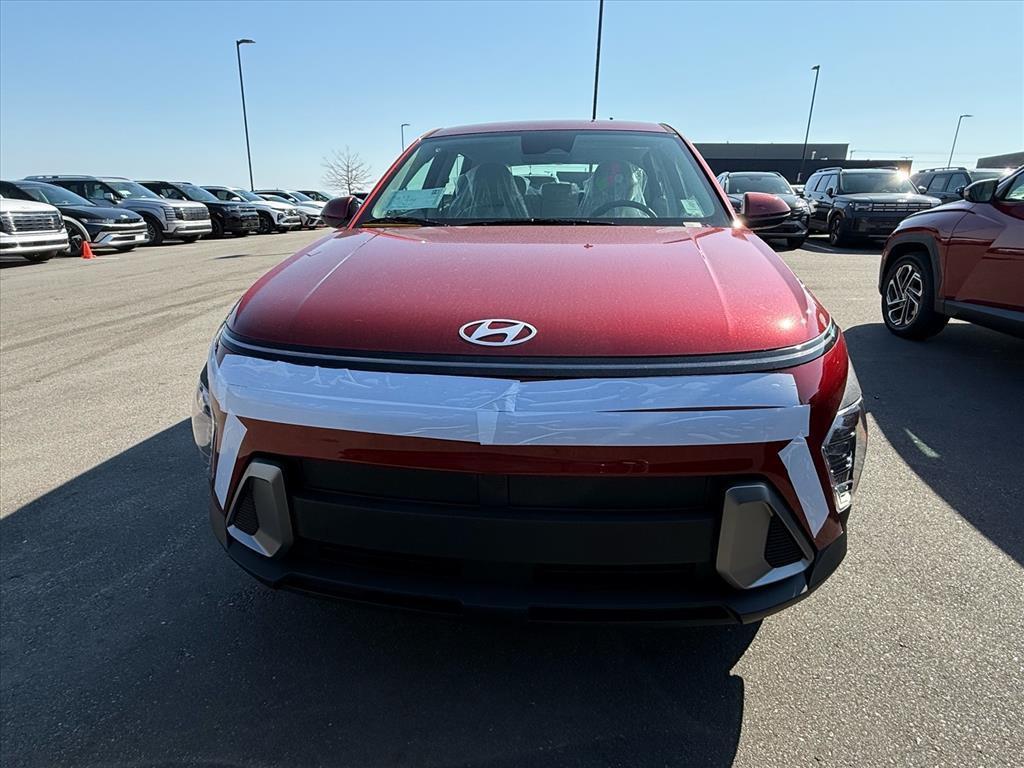 new 2026 Hyundai Kona car, priced at $26,607