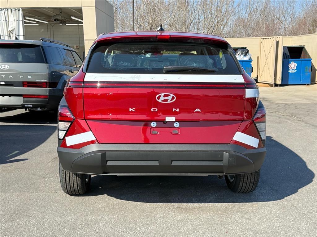 new 2026 Hyundai Kona car, priced at $26,607