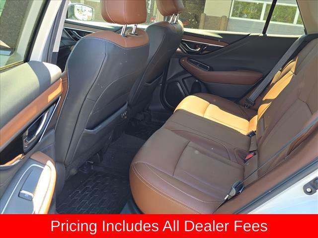 used 2021 Subaru Outback car, priced at $22,548