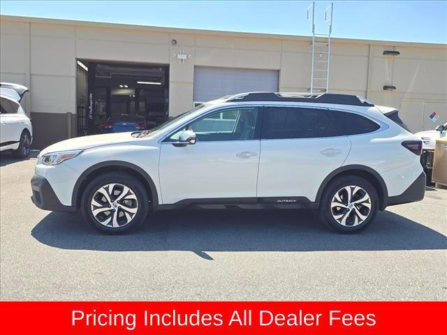 used 2021 Subaru Outback car, priced at $22,548