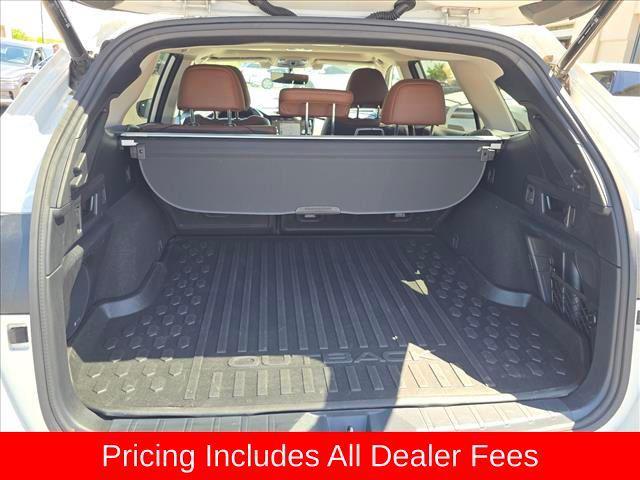 used 2021 Subaru Outback car, priced at $22,548