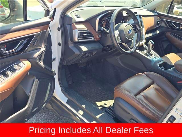 used 2021 Subaru Outback car, priced at $22,548