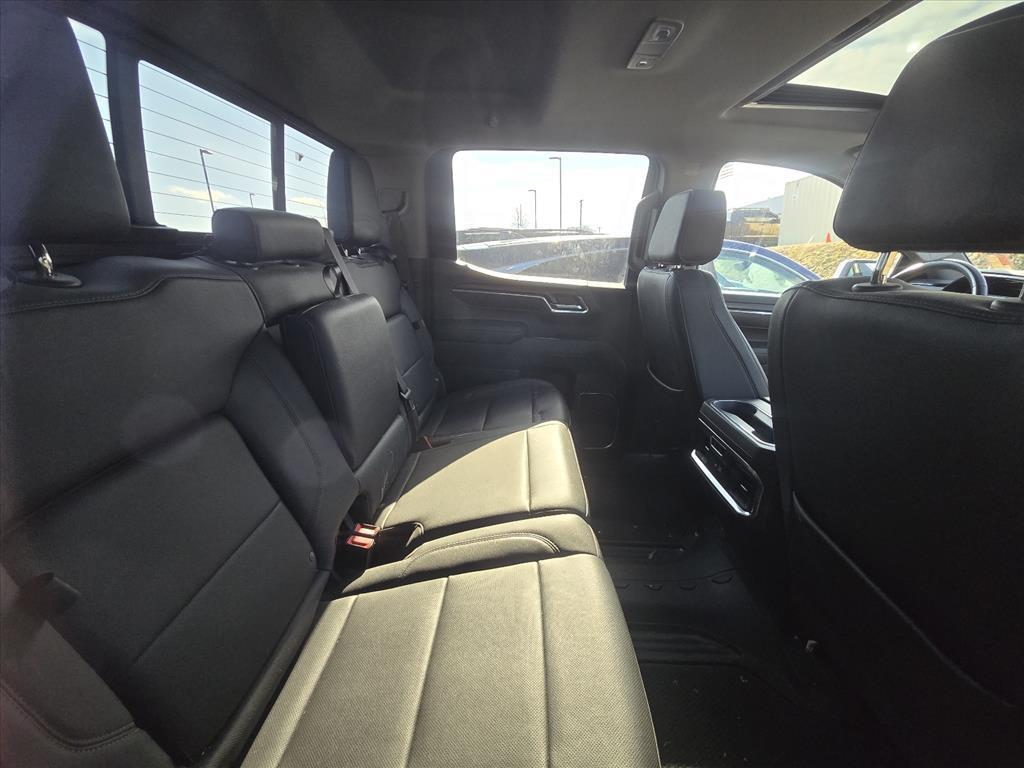 used 2023 GMC Sierra 1500 car, priced at $43,008