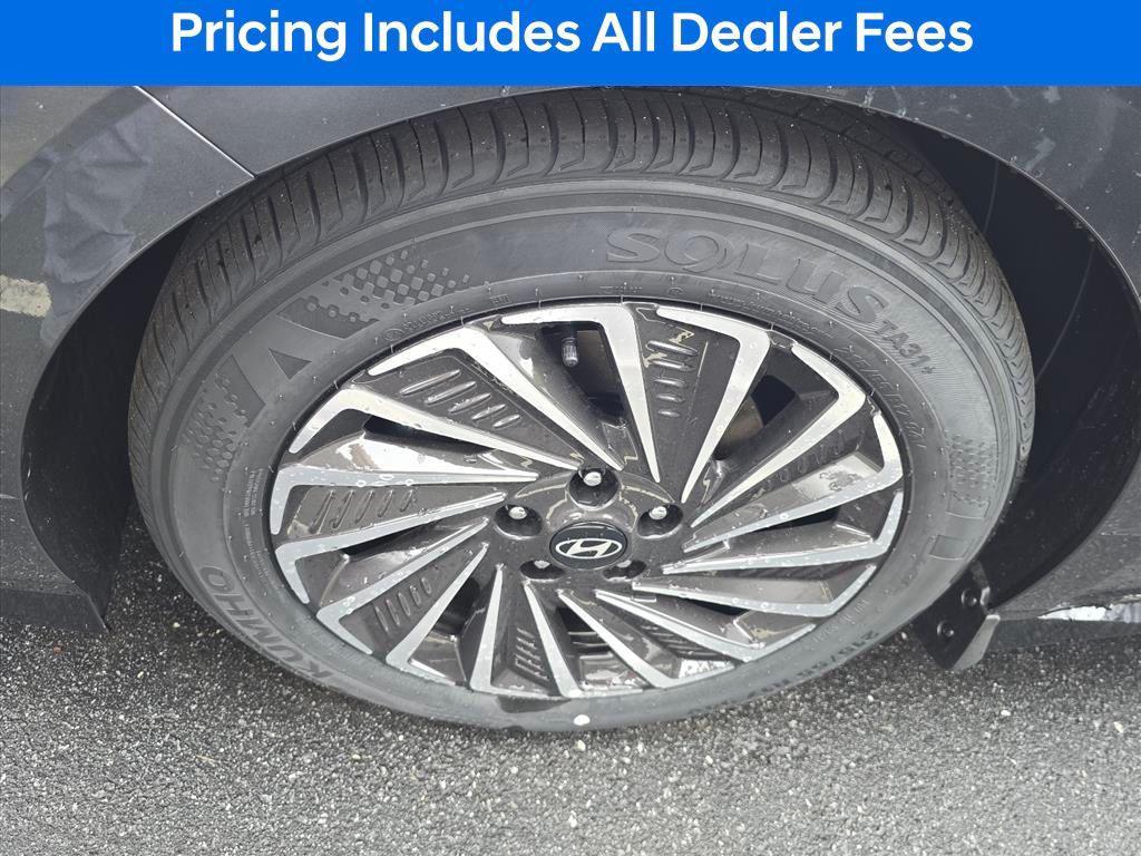 new 2026 Hyundai Sonata Hybrid car, priced at $31,751