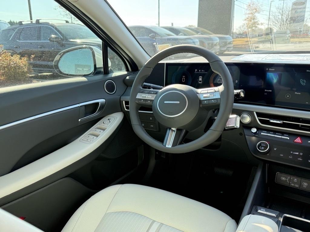 new 2026 Hyundai Sonata car, priced at $29,581