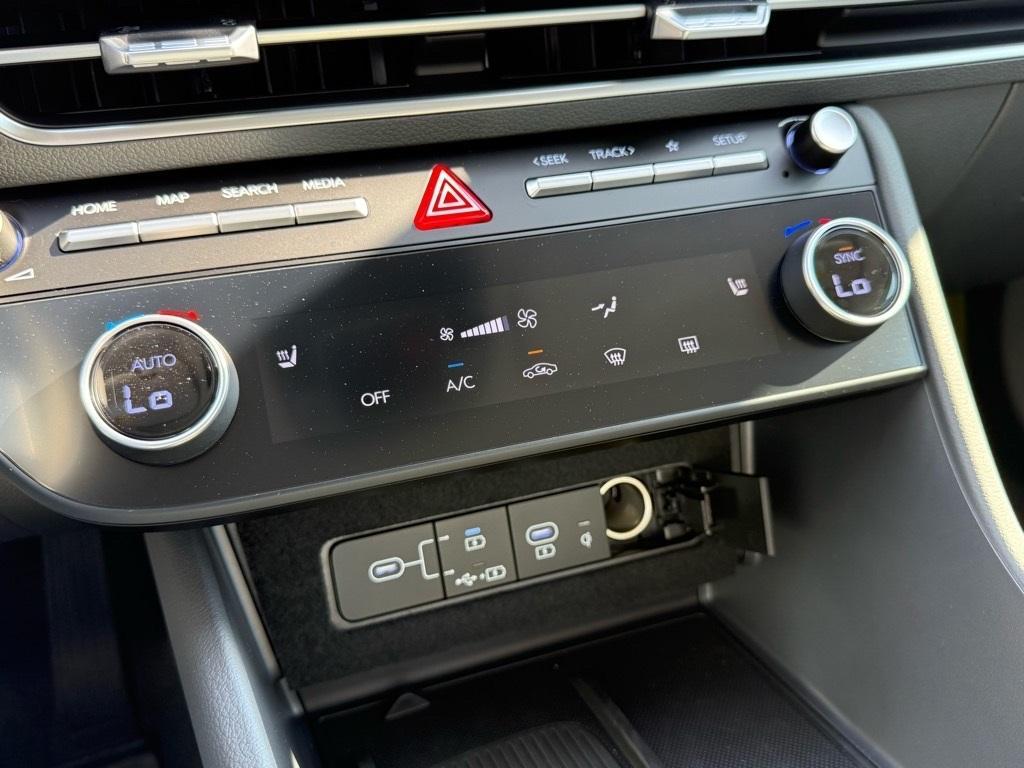 new 2026 Hyundai Sonata car, priced at $29,581