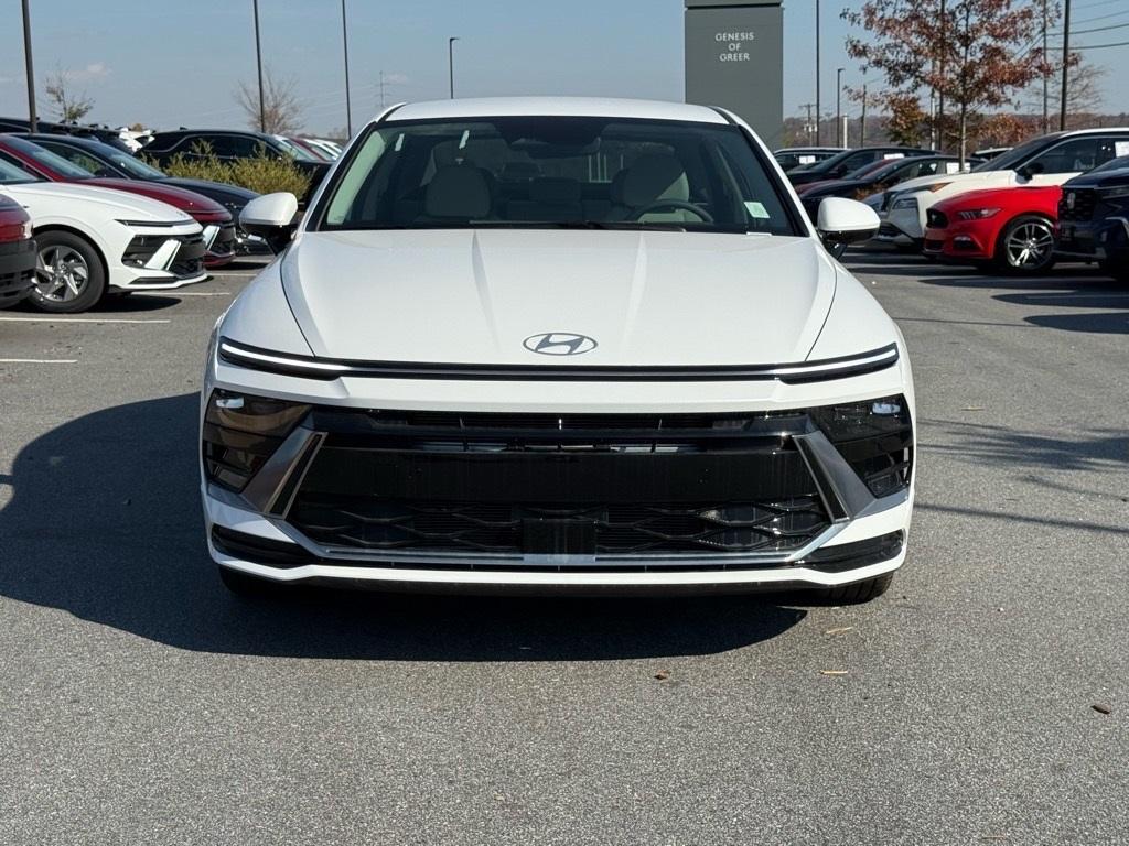 new 2026 Hyundai Sonata car, priced at $29,581