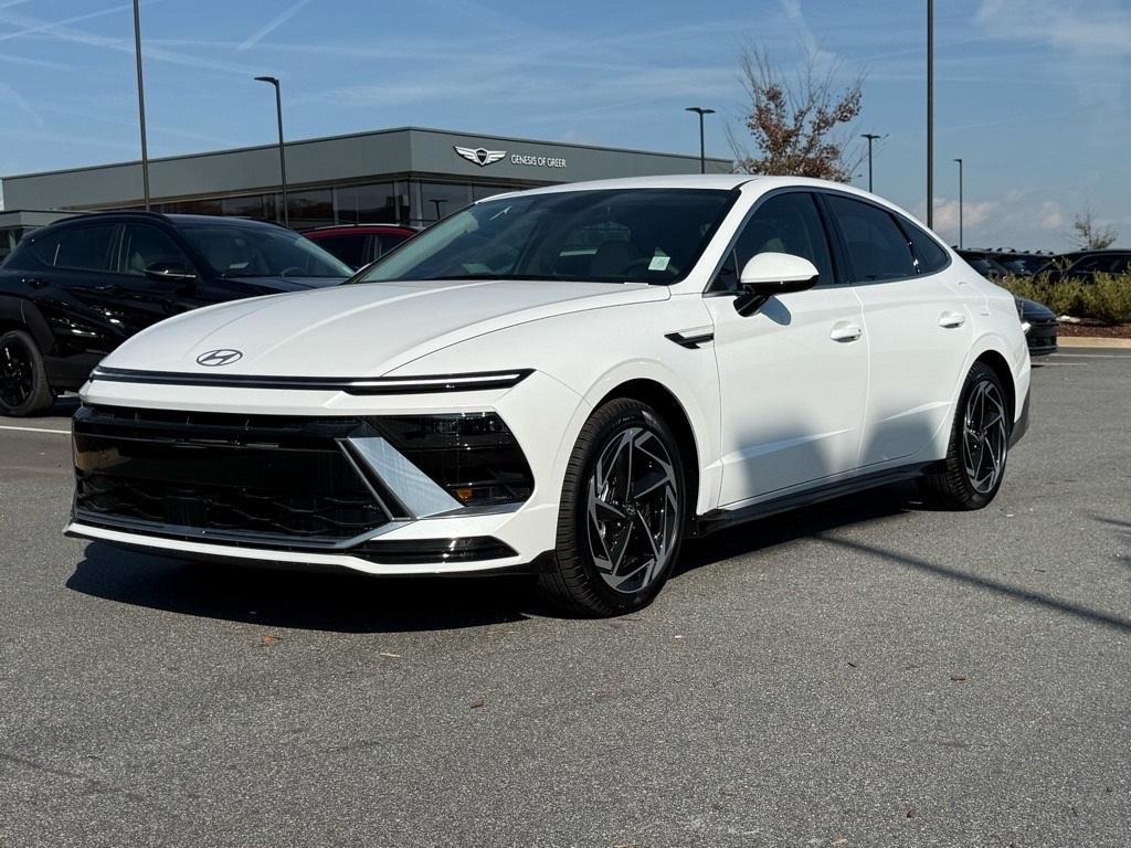 new 2026 Hyundai Sonata car, priced at $29,581