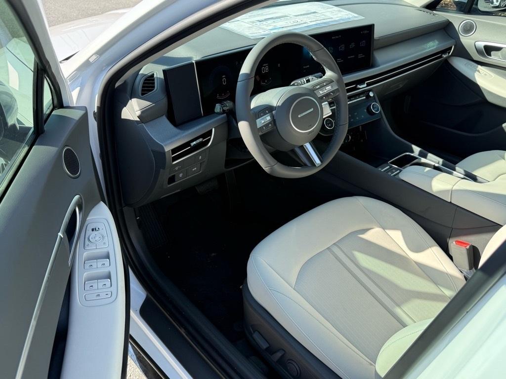 new 2026 Hyundai Sonata car, priced at $29,581