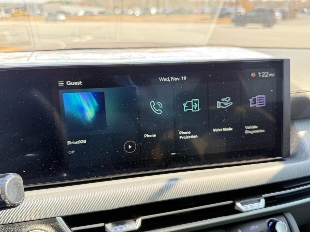 new 2026 Hyundai Sonata car, priced at $29,581