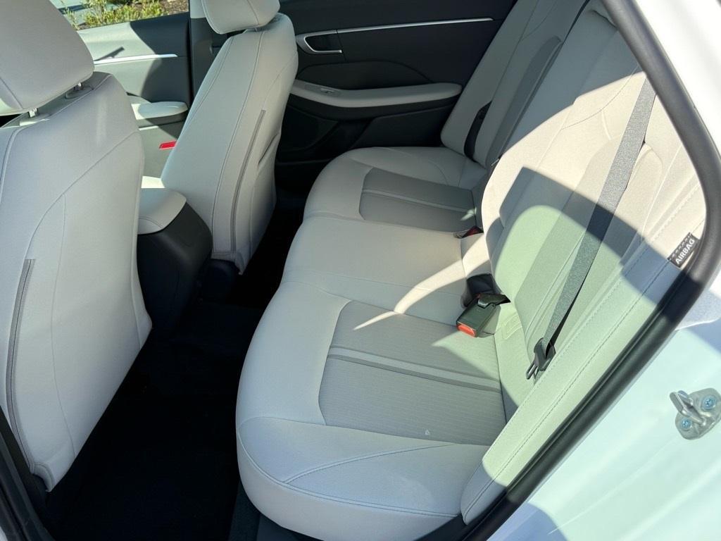 new 2026 Hyundai Sonata car, priced at $29,581