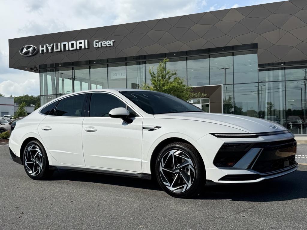new 2026 Hyundai Sonata car, priced at $29,581