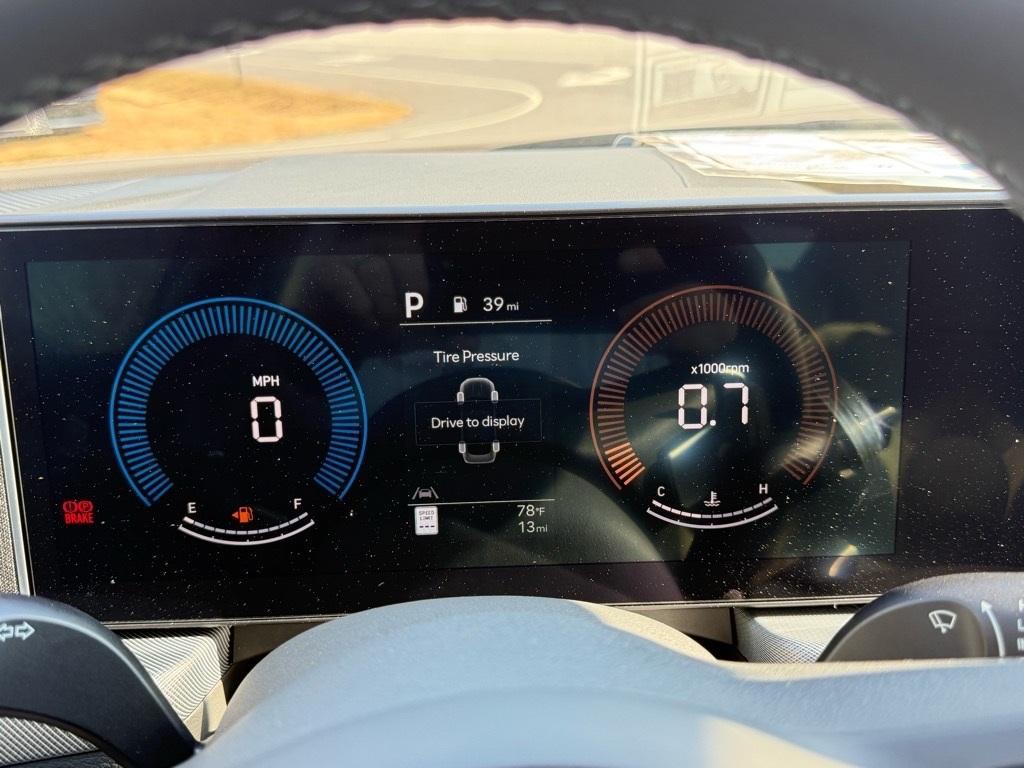 new 2026 Hyundai Sonata car, priced at $29,581