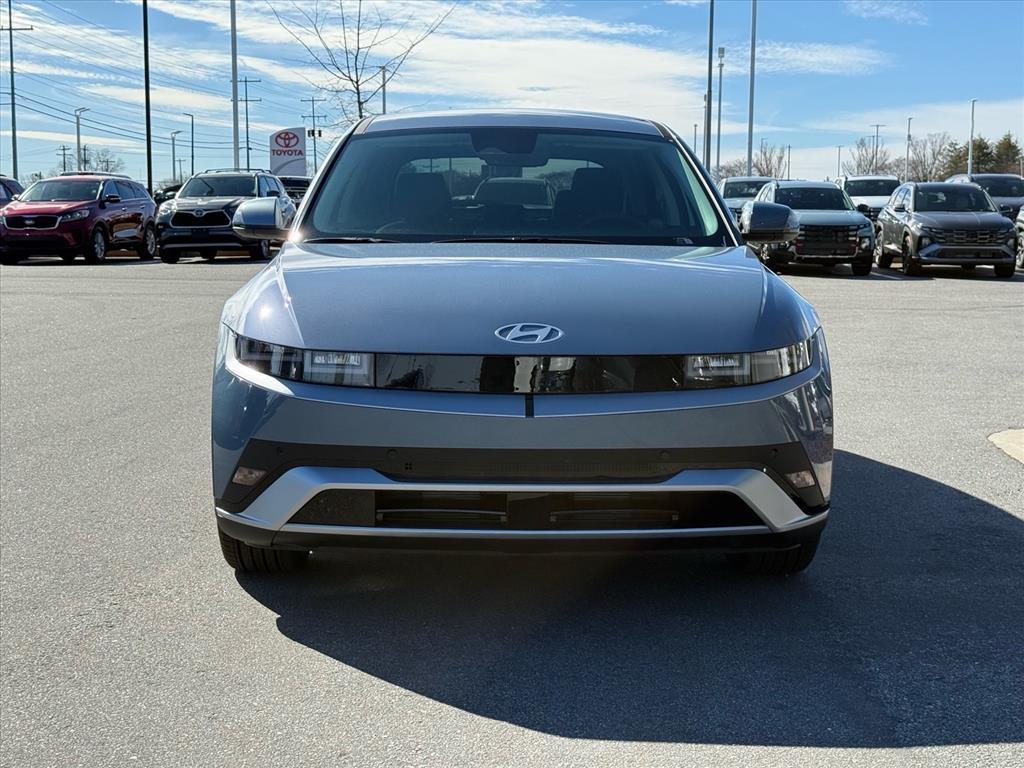 new 2026 Hyundai IONIQ 5 car, priced at $36,066