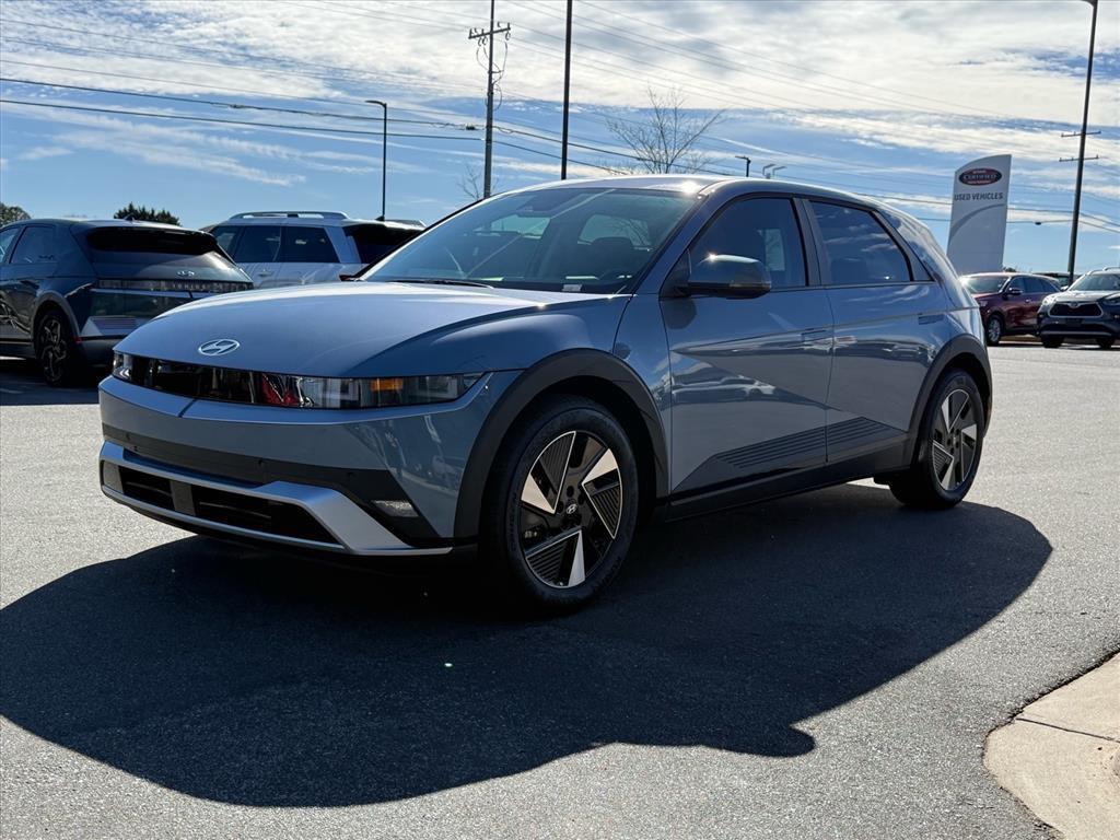 new 2026 Hyundai IONIQ 5 car, priced at $36,066