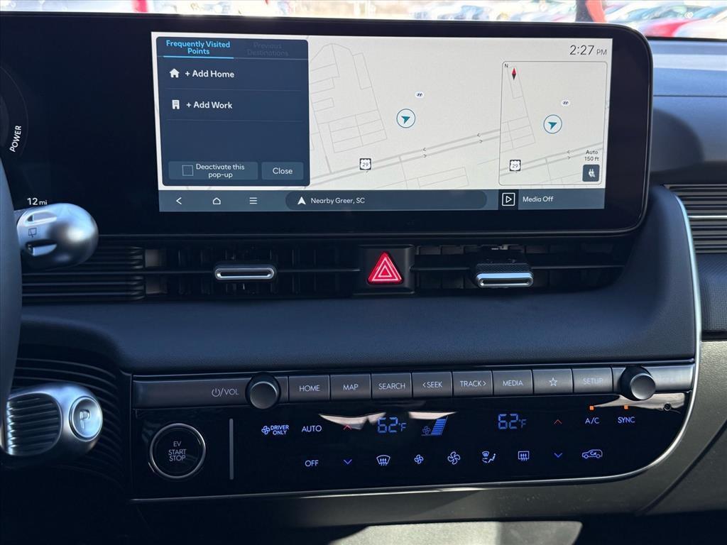 new 2026 Hyundai IONIQ 5 car, priced at $36,066