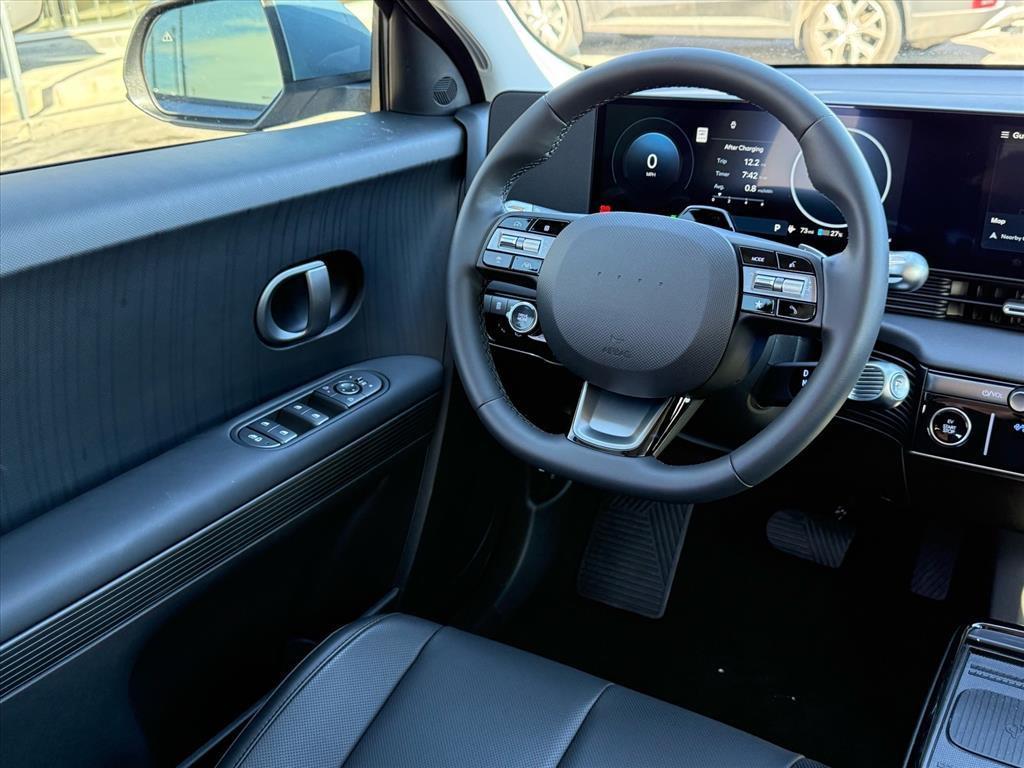 new 2026 Hyundai IONIQ 5 car, priced at $36,066