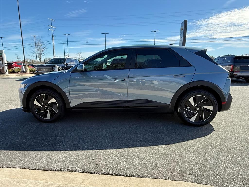 new 2026 Hyundai IONIQ 5 car, priced at $36,066