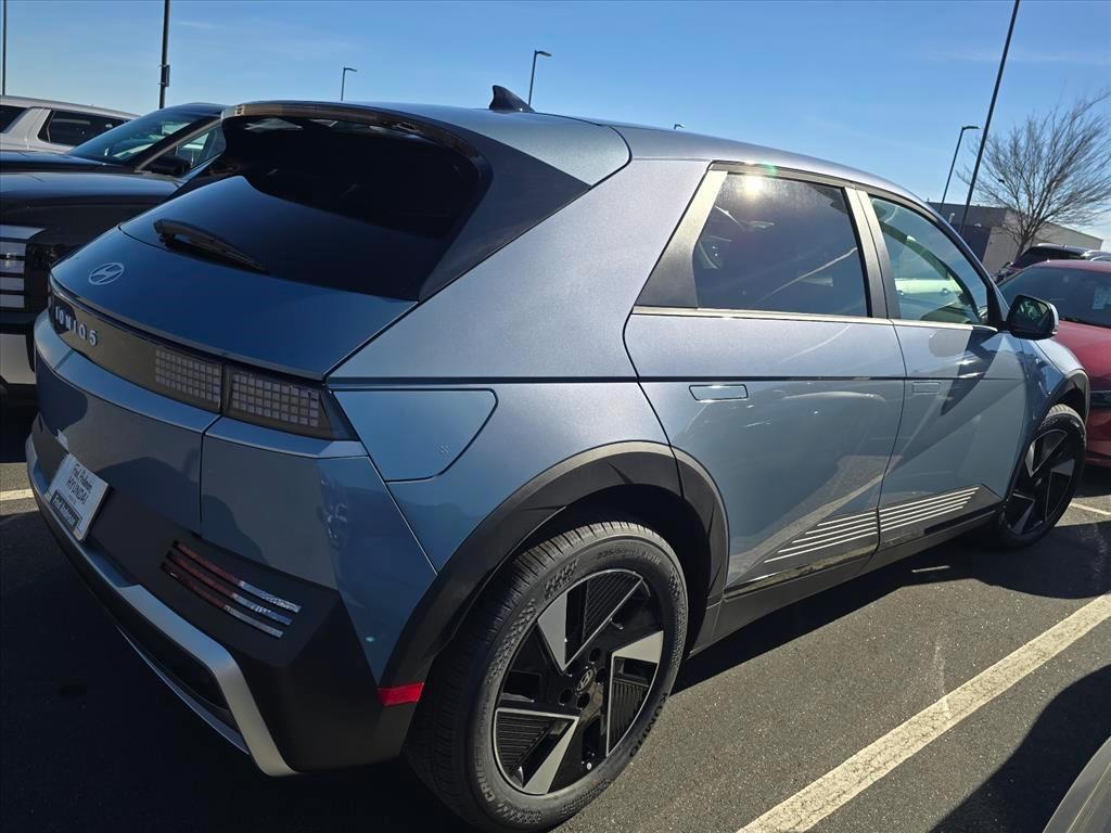new 2026 Hyundai IONIQ 5 car, priced at $39,066