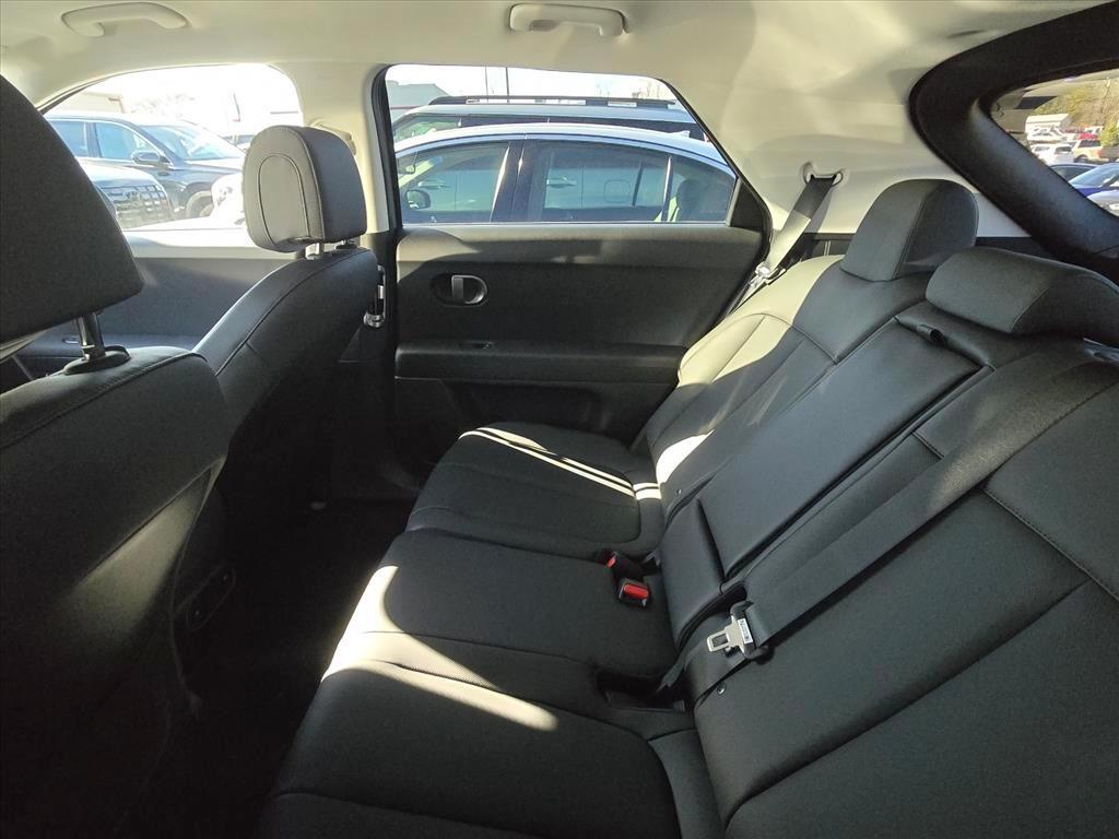 new 2026 Hyundai IONIQ 5 car, priced at $39,066