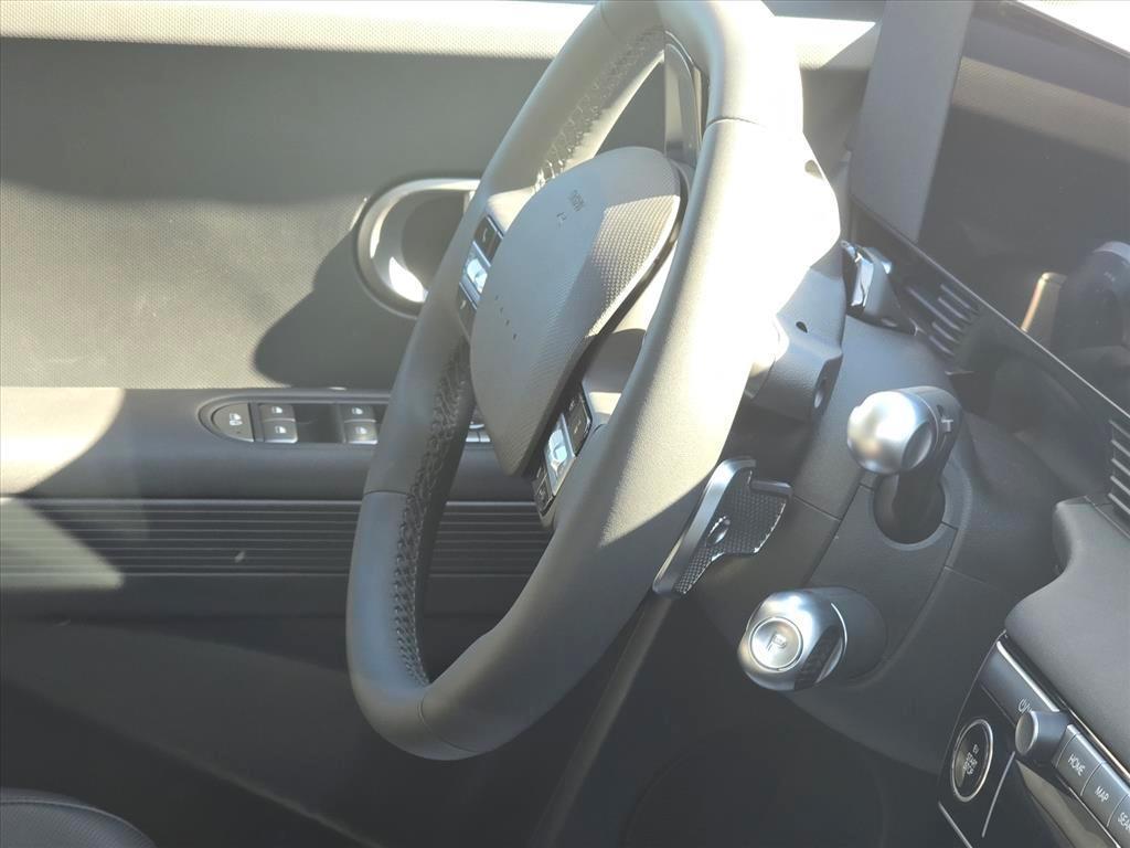 new 2026 Hyundai IONIQ 5 car, priced at $39,066