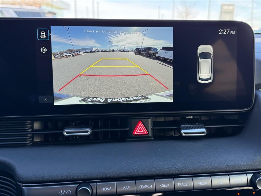 new 2026 Hyundai IONIQ 5 car, priced at $36,066