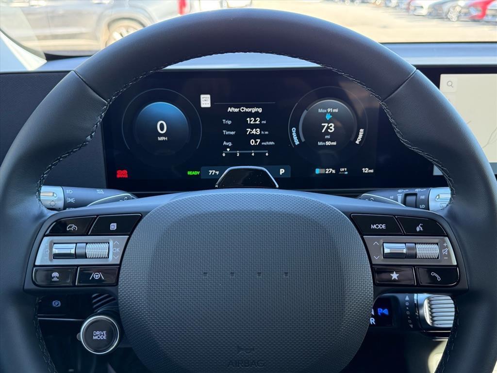 new 2026 Hyundai IONIQ 5 car, priced at $36,066