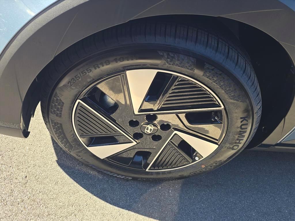 new 2026 Hyundai IONIQ 5 car, priced at $39,066