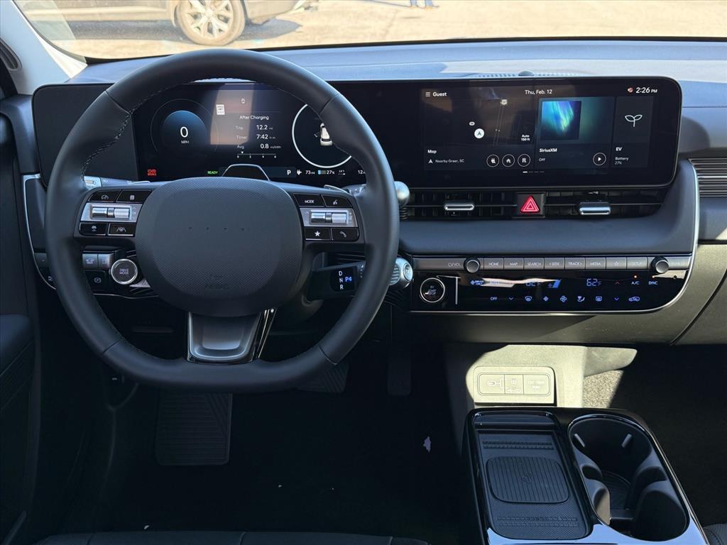 new 2026 Hyundai IONIQ 5 car, priced at $36,066