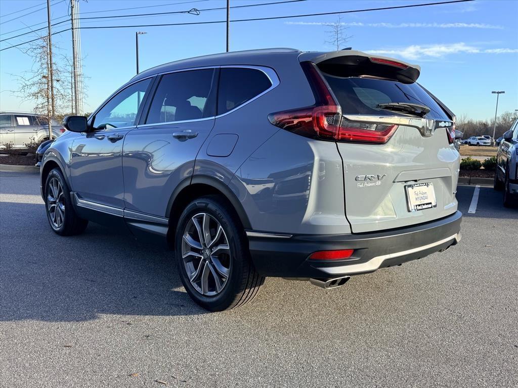 used 2020 Honda CR-V car, priced at $21,995