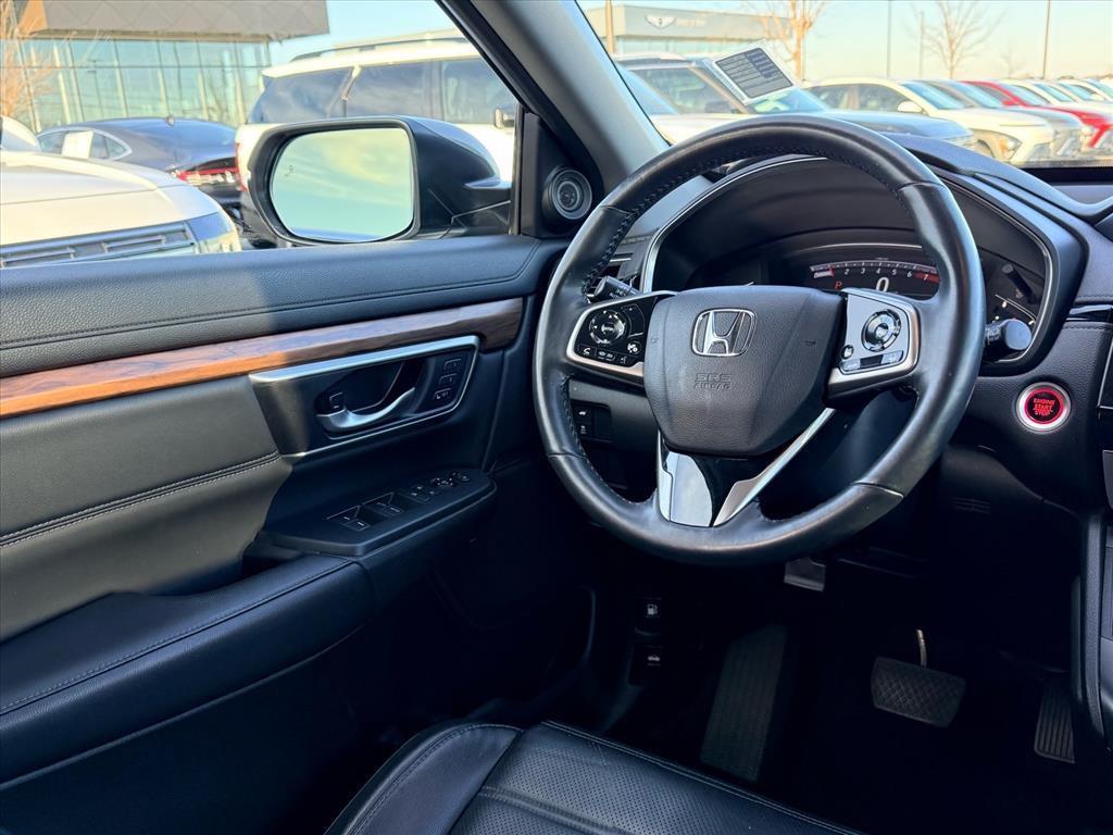 used 2020 Honda CR-V car, priced at $21,995