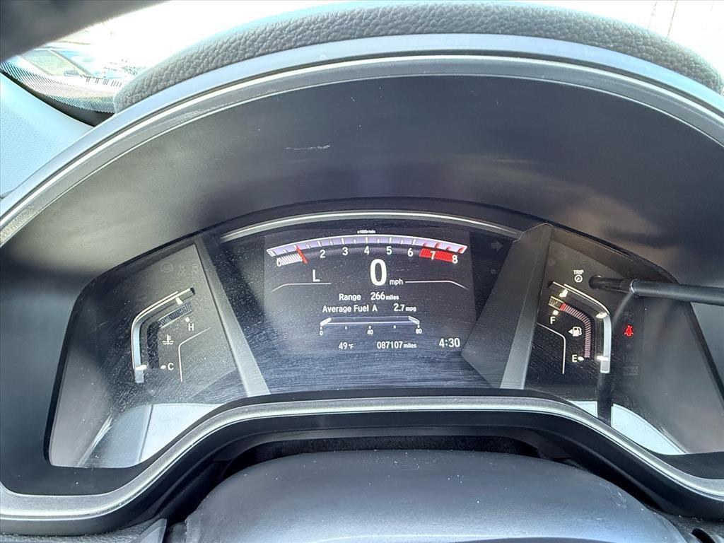 used 2020 Honda CR-V car, priced at $21,995