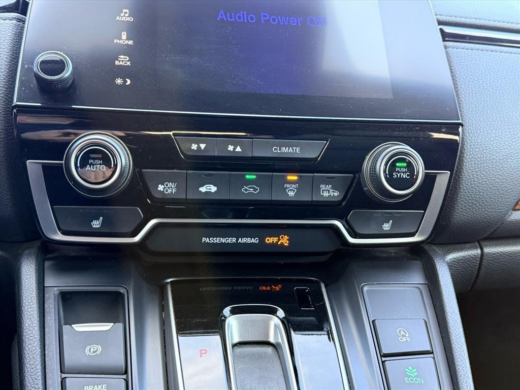 used 2020 Honda CR-V car, priced at $21,995