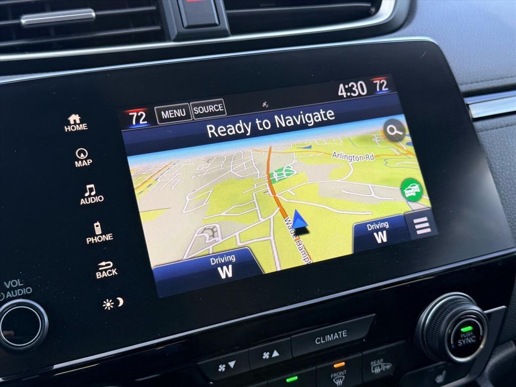 used 2020 Honda CR-V car, priced at $21,995