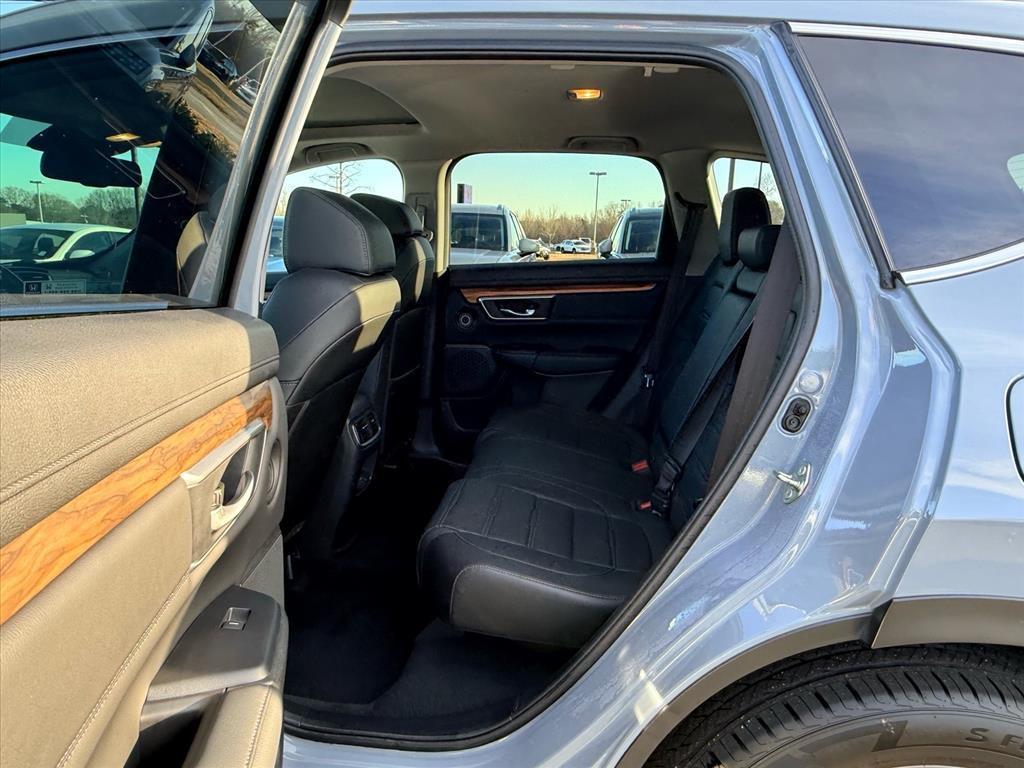 used 2020 Honda CR-V car, priced at $21,995