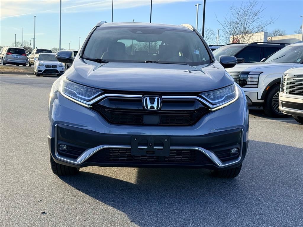 used 2020 Honda CR-V car, priced at $21,995
