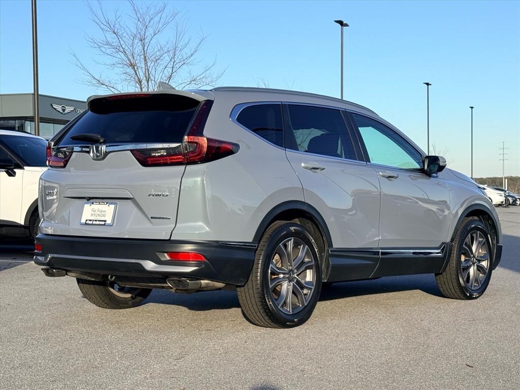 used 2020 Honda CR-V car, priced at $21,995