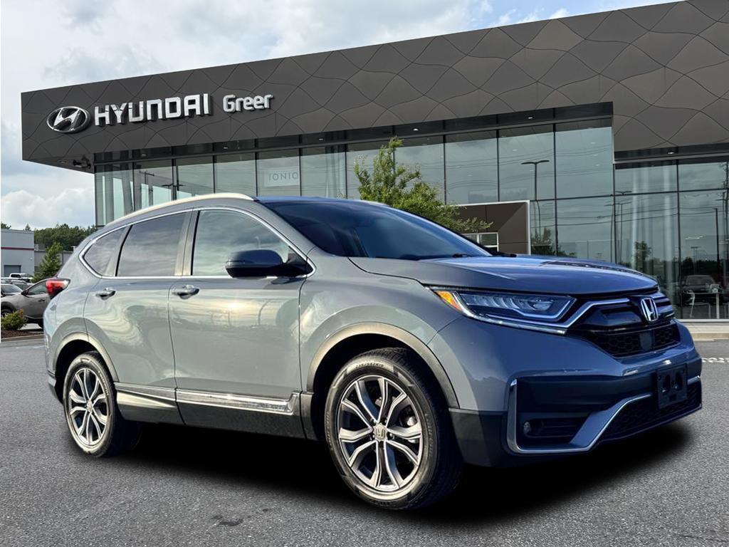 used 2020 Honda CR-V car, priced at $21,995