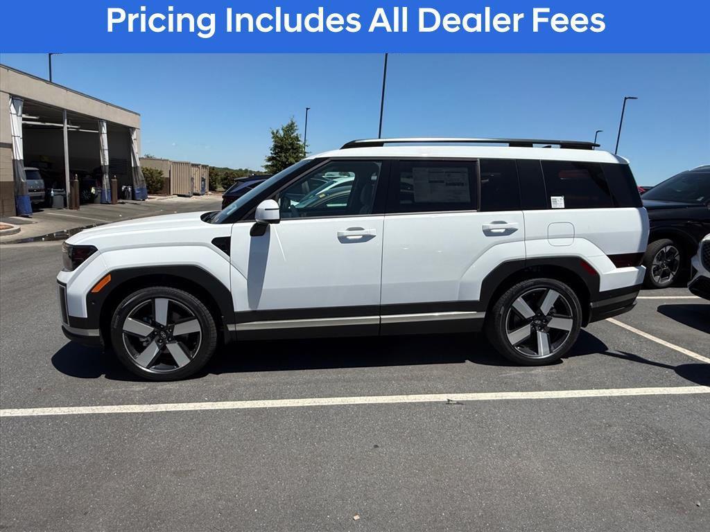 new 2026 Hyundai SANTA FE HEV car, priced at $44,729