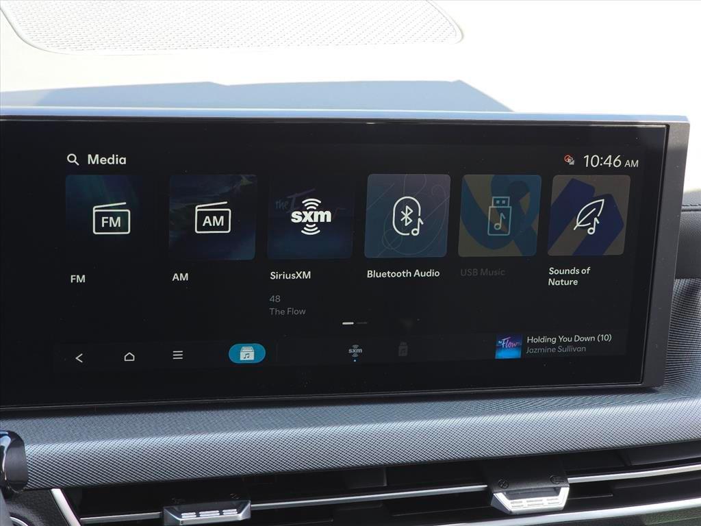 new 2026 Hyundai Sonata car, priced at $25,936