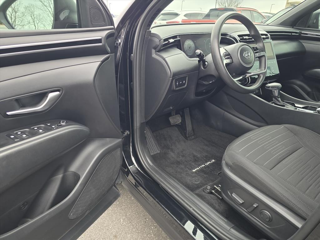used 2024 Hyundai SANTA CRUZ car, priced at $21,620
